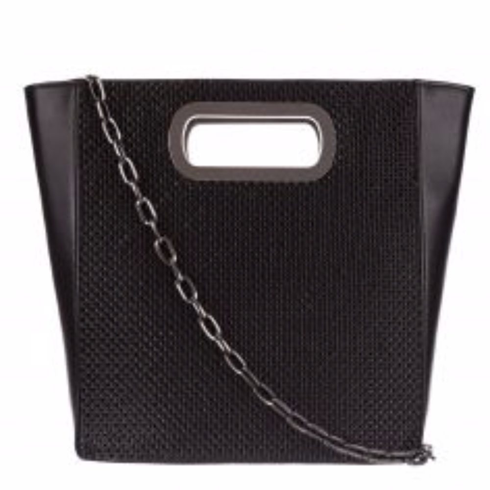 NWT DIMPLE MESH TOTE